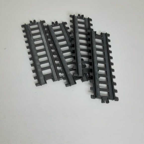 Jakks Pacific Train Set Lot - 37 Pieces - Complete - Picture 5 of 8